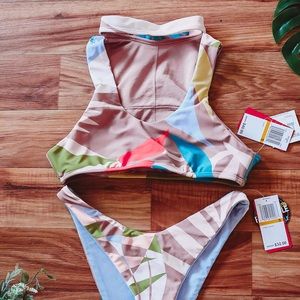 NWT Halter Top Bikini